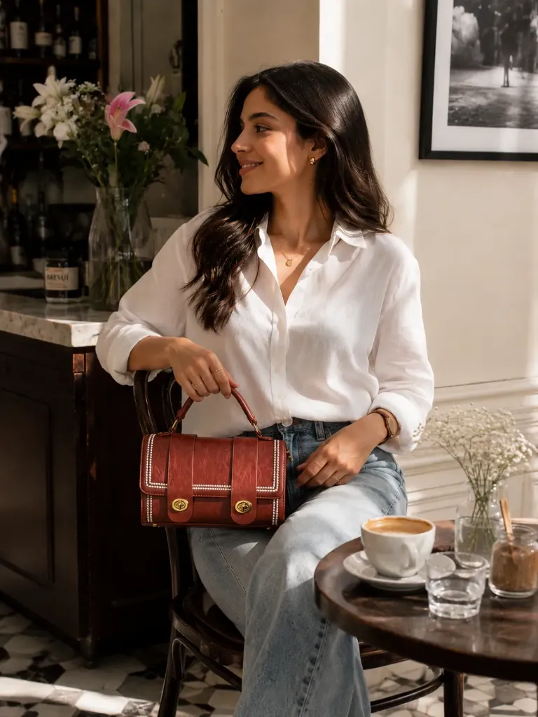 Verona Classic Bag