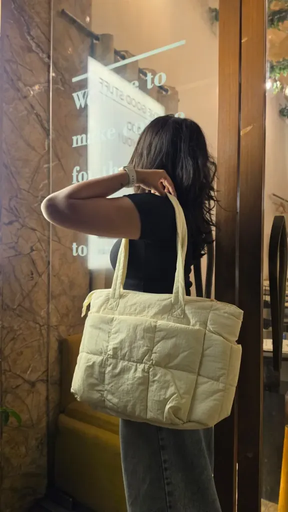 SOFTIE TOTE BAG